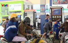 Giá xăng có thể giảm trong hôm nay (17/5)