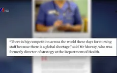 Nhiều cơ hội việc làm cho lao động y tá, điều dưỡng tại châu Á