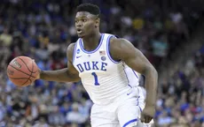 Zion Williamson hào hứng trước viễn cảnh được chơi cho New Orleans Pelicans