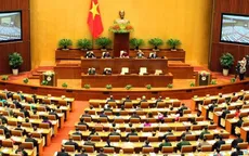 Các dự án luật, nghị quyết sẽ được Quốc hội xem xét, thông qua tại Kỳ họp thứ 7
