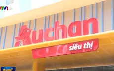 Vì sao ông lớn Auchan "vấp ngã" tại thị trường Việt Nam?