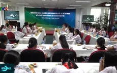 Nhân rộng các gương điển hình cháu ngoan Bác Hồ