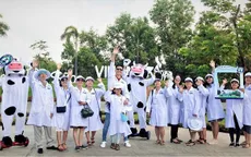 "Chuyện hậu trường" của mỗi hộp sữa học đường
