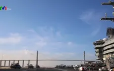 Mỹ cảnh báo các chuyến bay qua vùng Vịnh