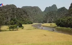 Khai mạc Tuần lễ du lịch Ninh Bình