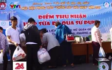 Hiệu quả từ chương trình "Ngày thứ Bảy tái chế"