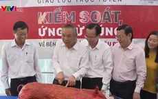 TP.HCM kêu gọi không quay lưng với thịt lợn