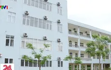 Nguy cơ giải thể trường học trăm tỷ tại Bắc Kạn do không có sinh viên theo học