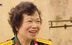 Nữ chiến sĩ Trường Sơn kể chuyện năm xưa