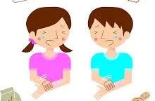 Dị ứng thức ăn ở trẻ - Xử lý thế nào?