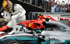 Lewis Hamilton lên tiếng về sự nhàm chán tại mùa giải F1 2019