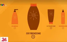 FDA đưa ra hướng dẫn sử dụng kem chống nắng