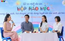 Ra mắt dự án “Hộp háo hức”: Bí kíp dành cho các mẹ “bỉm sữa”