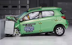 Mỹ gọi tên 14 mẫu xe có tần suất gây tai nạn chết người cao nhất, Mitsubishi Mirage đầu bảng
