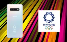 Samsung ra mắt Galaxy S10+ phiên bản Olympic Games Edition