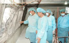 Thủ tướng kiểm tra, đôn đốc công tác phòng, chống dịch tả lợn châu Phi