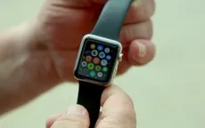 Rơi xuống biển 6 tháng, Apple Watch vẫn chạy bình thường