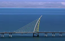 Kuwait khánh thành một trong những cầu thương mại dài nhất thế giới
