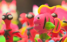 Hấp dẫn tò he giữa phố