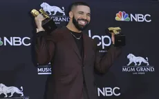 Nam ca sỹ Drake thắng lớn tại lễ trao giải thưởng âm nhạc Billboard 2019