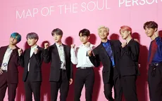 BTS - Nhóm nhạc nam được tìm kiếm nhiều nhất trên Google năm 2019