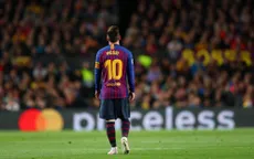 Lập cú đúp vào lưới Liverpool, Messi đạt mốc 600 bàn thắng trong màu áo Barcelona