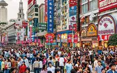 Năm 2023, dân số Trung Quốc sẽ bắt đầu giảm