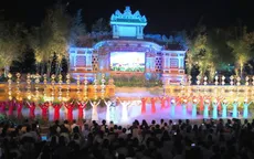 Bế mạc Festival Nghề truyền thống Huế 2019