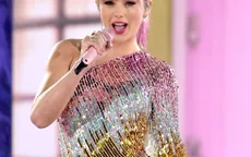Taylor Swif bị "buộc tội" bắt chước Beyoncé trong lễ trao giải Billboard Music Award