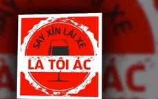 Cộng đồng mạng đồng kêu gọi không lái xe khi say xỉn