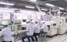 Nhà máy tập đoàn đa quốc gia ồ ạt tuyển nhân sự