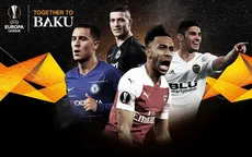 Lịch thi đấu bán kết lượt đi UEFA Europa League: Arsenal - Valencia, Frankfurt - Chelsea
