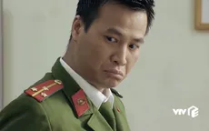 Thượng úy Thanh với những pha gây cười giữa dòng hình sự căng thẳng của "Mê cung"