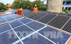 Điện mặt trời - Giải pháp được nhiều gia đình lựa chọn