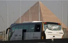 Vụ nổ xe bus có thể ảnh hưởng tới ngành du lịch Ai Cập