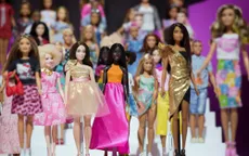 Vinh danh búp bê Barbie trong lĩnh vực thời trang Mỹ