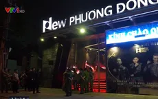 Phát hiện 75 trường hợp dương tính với ma túy tại quán bar
