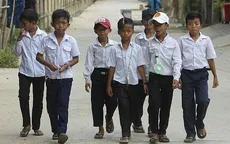 Lo ngại học sinh bị sốc nhiệt mùa nắng nóng, Campuchia cắt ngắn giờ học