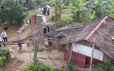 Cưỡng chế công trình xây dựng trái phép, lấn chiếm sông Hồng
