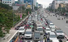 Bất cập tổ chức giao thông ngã tư Nguyễn Chí Thanh - Huỳnh Thúc Kháng