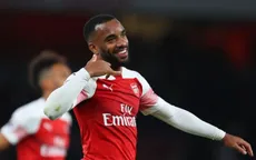Arsenal sẽ chỉ còn 1 khả năng để giữ Lacazette ở lại