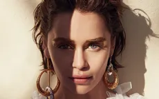 Emilia Clarke cố gắng sống bình thường sau "Trò chơi vương quyền"
