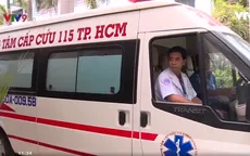 Hệ thống điều hành cấp cứu thông minh ở TP.HCM