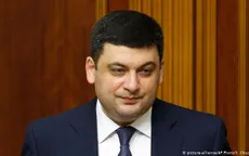 Thủ tướng Ukraine quyết định từ chức