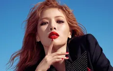 "Nữ hoàng sexy" HuynA đẹp hút hồn trên tạp chí Vogue