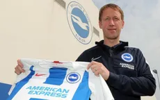 Brighton công bố tân HLV trưởng mùa giải 2019 - 2020