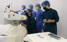 Chương trình cộng đồng điều trị tật khúc xạ