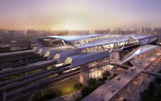 Tạm đình chỉ dự án tàu điện ngầm nối Singapore - Malaysia