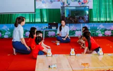 E-Robot Coding: Dạy trẻ lập trình thông minh từ khi chưa biết đọc từ kinh nghiệm Hàn Quốc