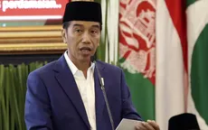 Ông Joko Widodo tái đắc cử Tổng thống Indonesia